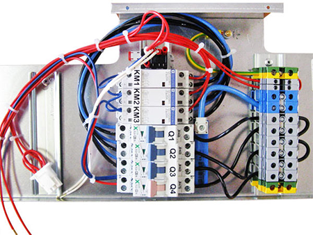 matériel électrique